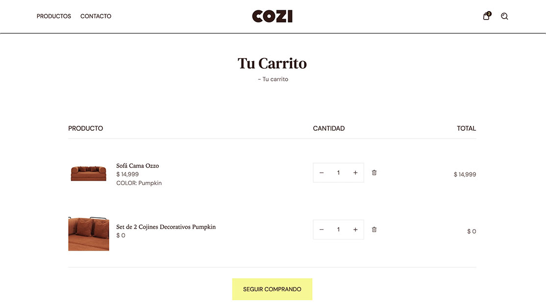 Cozi - Thumbnail 3