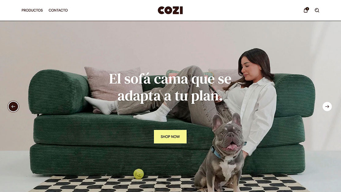 Cozi - Image 1