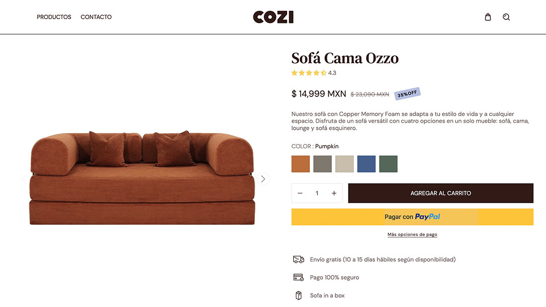Cozi - Thumbnail 2